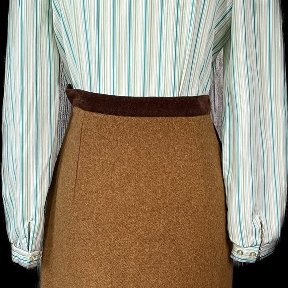 70s Pins and Needles Blouse - Picture 7 of 10